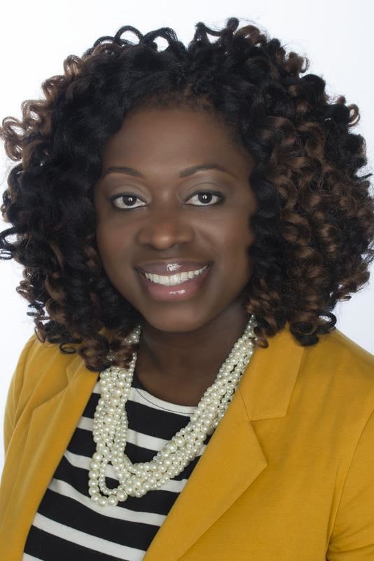 Ms. Shayla Scott Ms. Shayla Scott